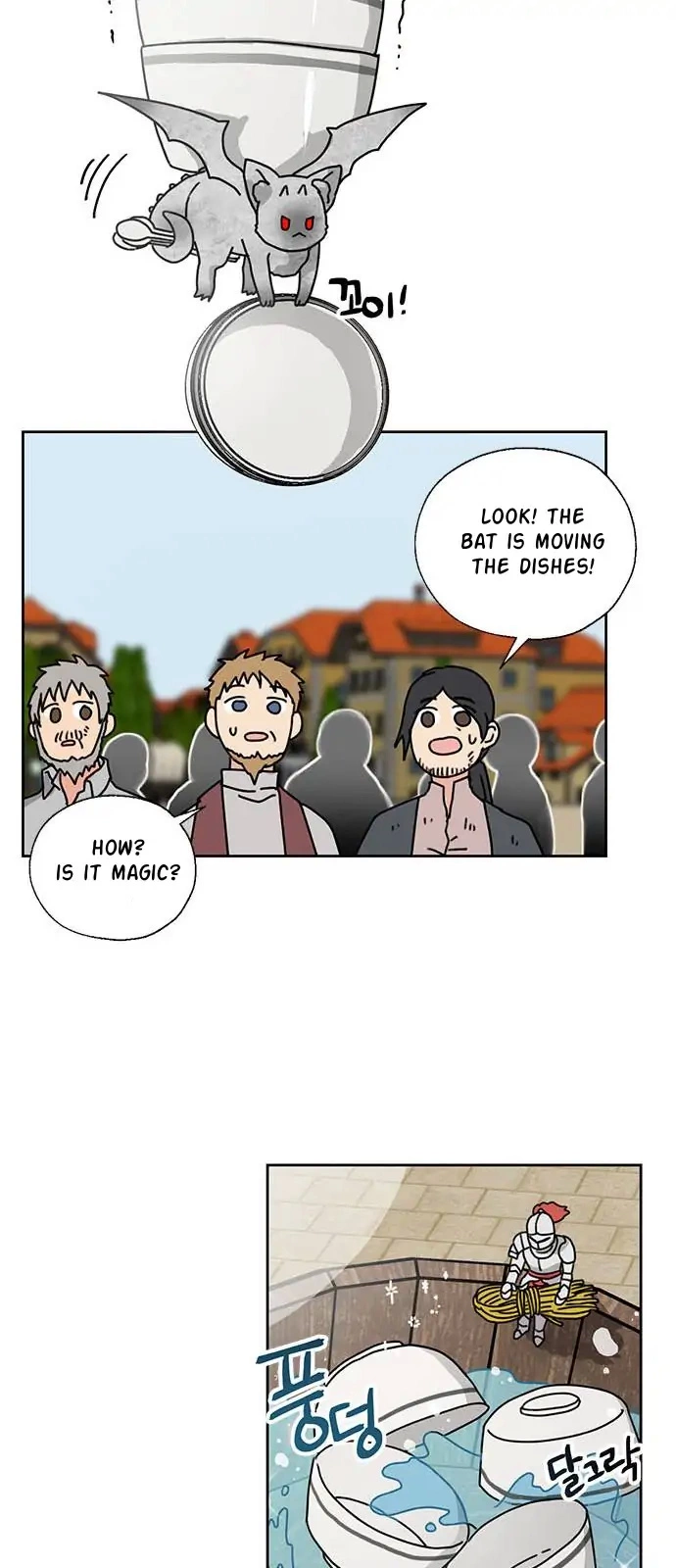 I Became The Chef Of The Dragon King Chapter 36 page 16