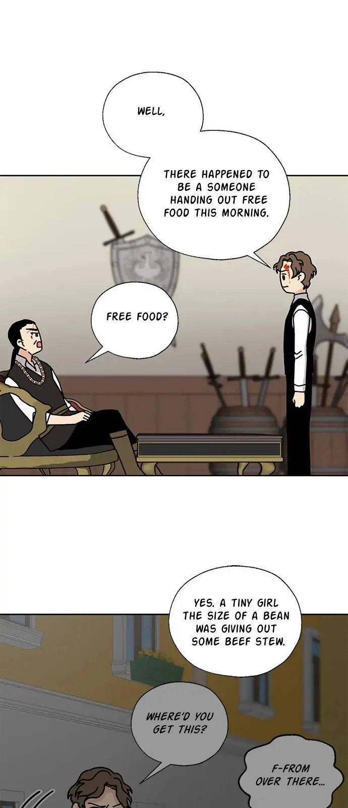 I Became The Chef Of The Dragon King Chapter 36 page 28