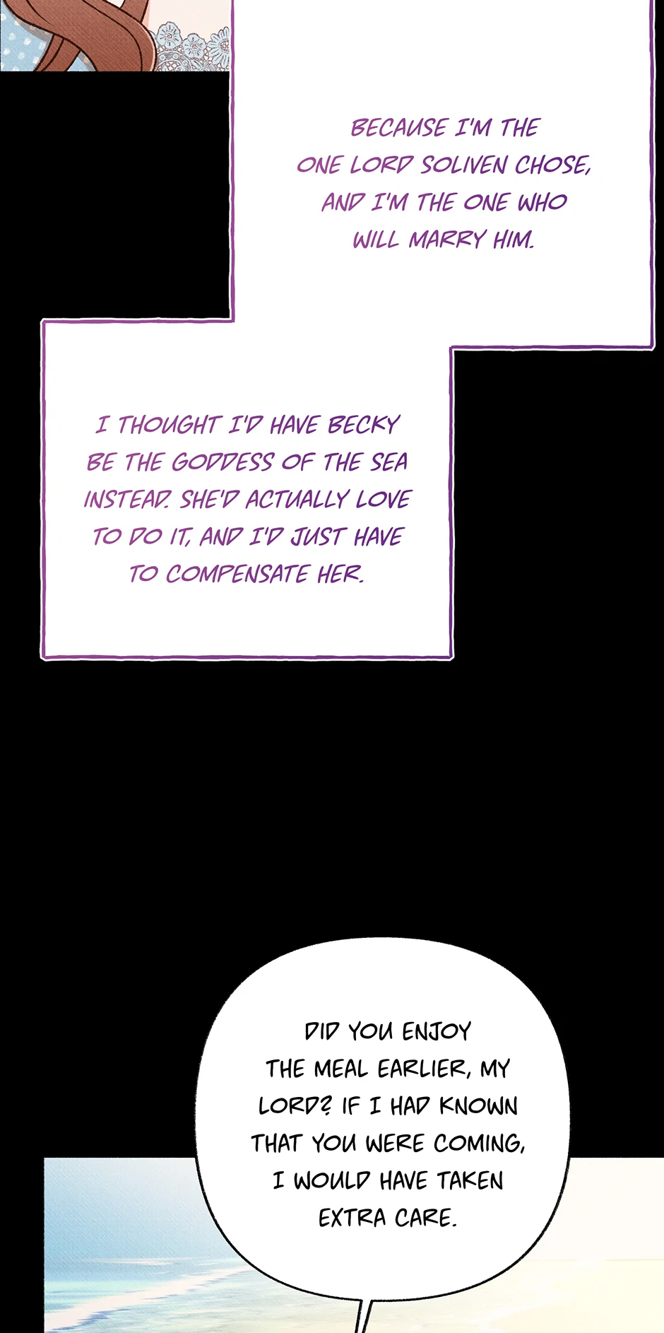 Dear My Rude Darling With Multiple Personality Chapter 36 page 26