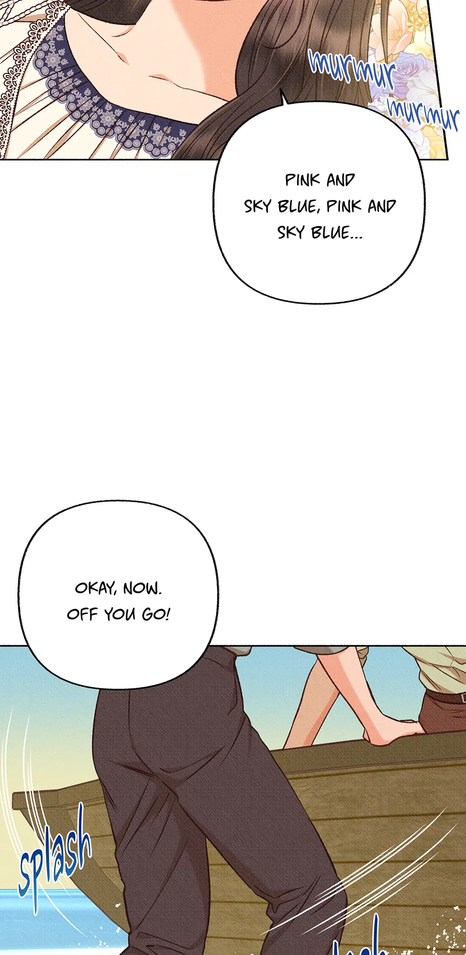 Dear My Rude Darling With Multiple Personality Chapter 36 page 48