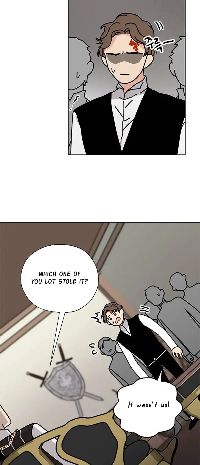 I Became The Chef Of The Dragon King Chapter 36 page 26