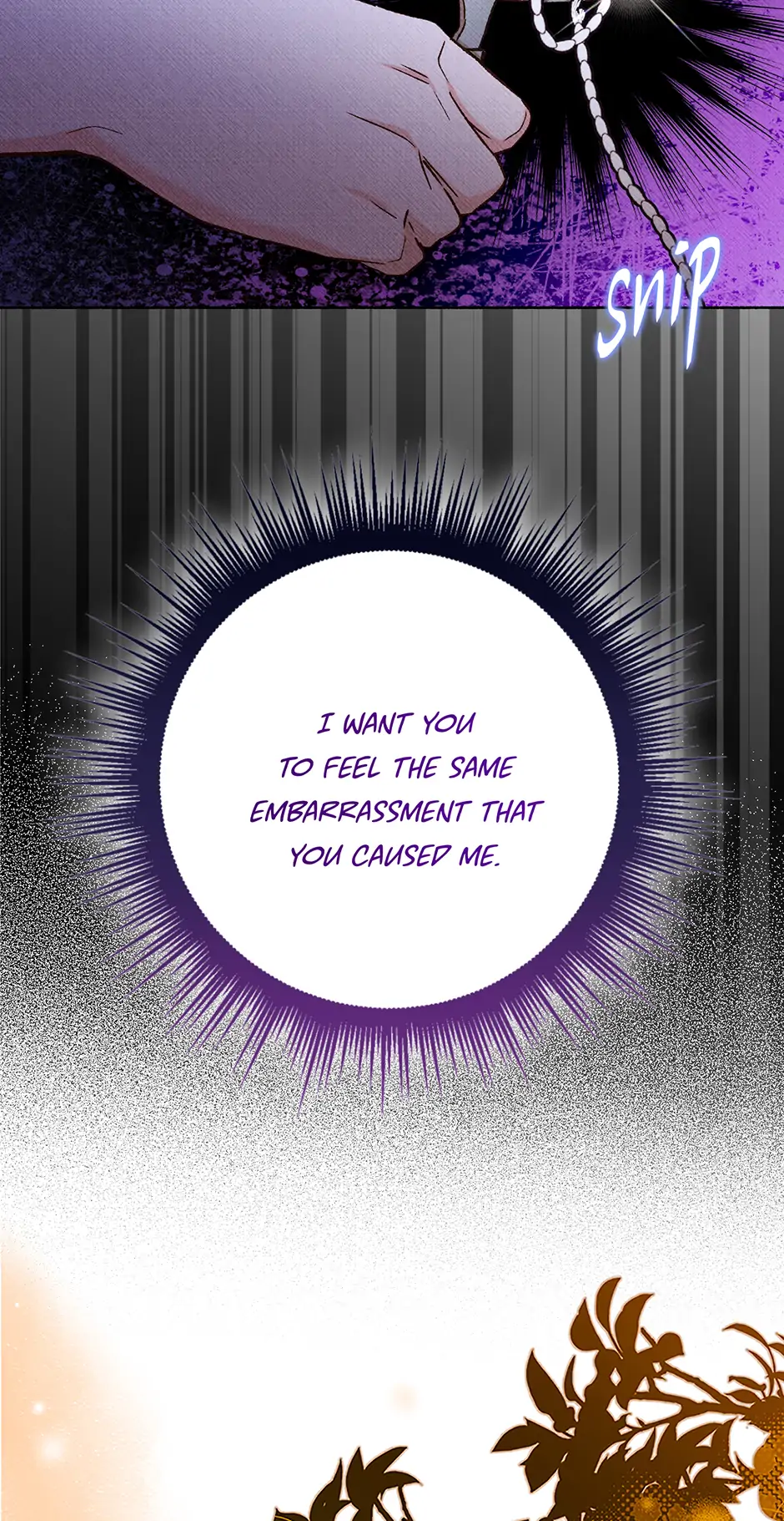 Dear My Rude Darling With Multiple Personality Chapter 36 page 38