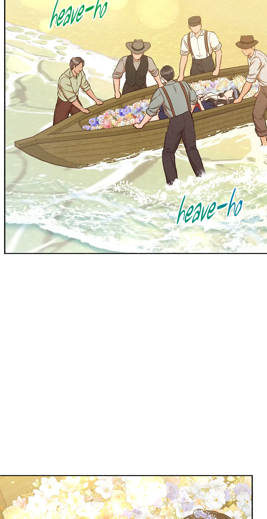 Dear My Rude Darling With Multiple Personality Chapter 36 page 42