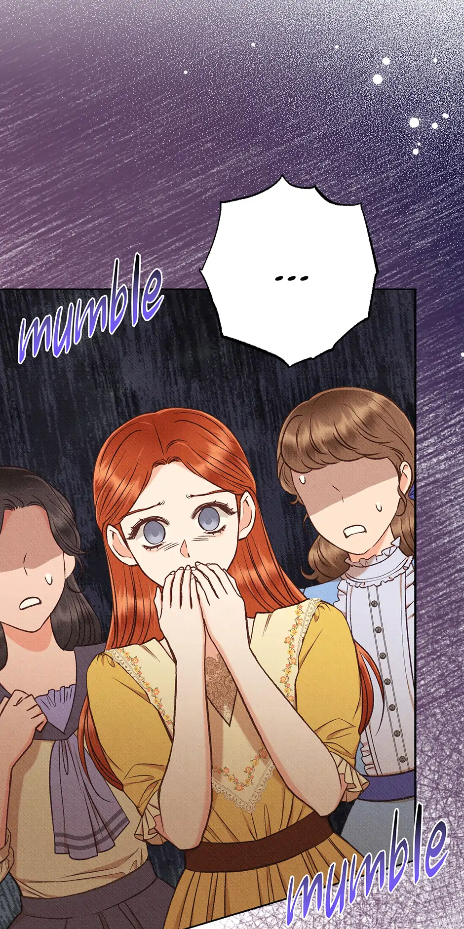 Dear My Rude Darling With Multiple Personality Chapter 36 page 64