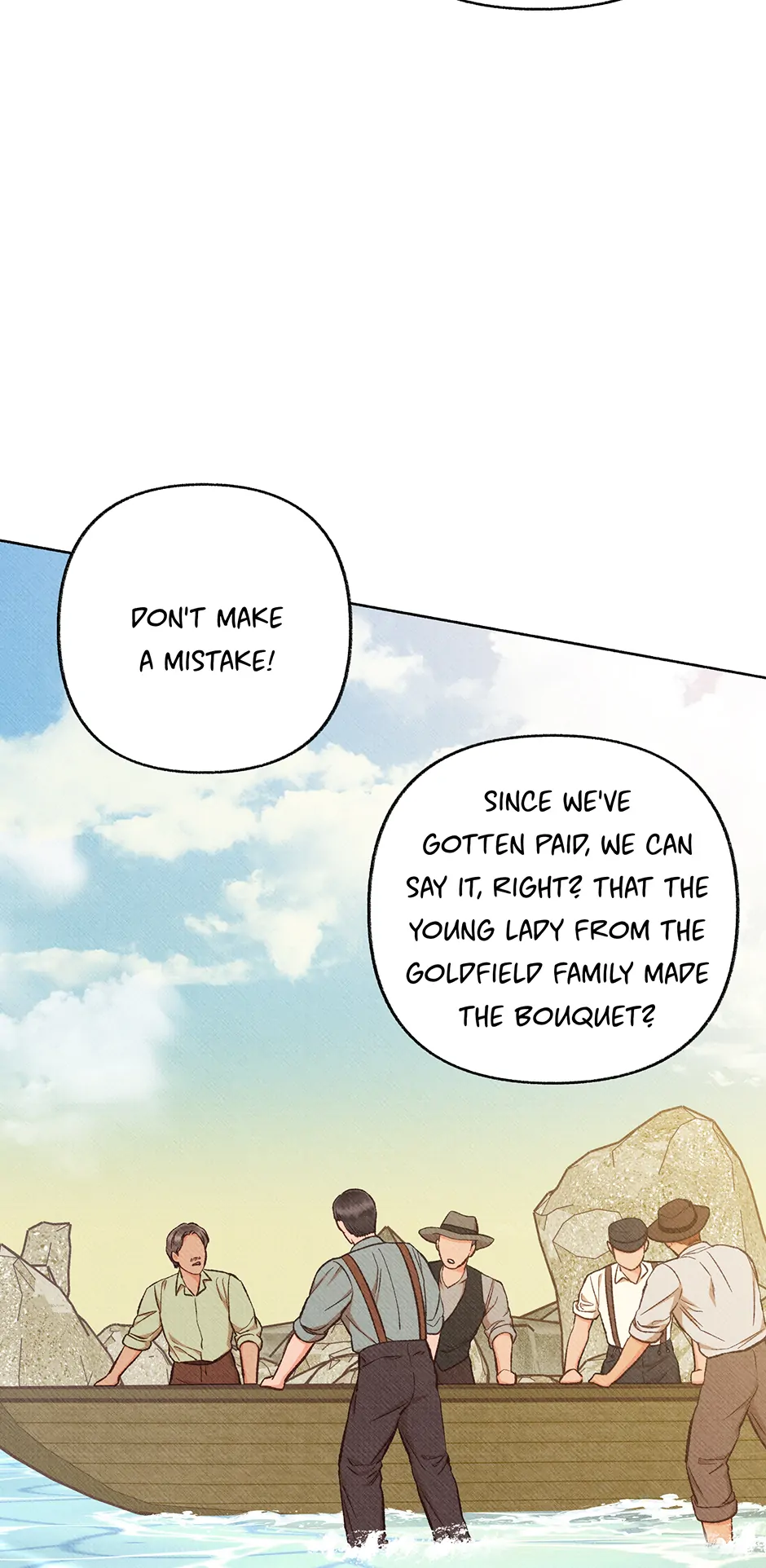 Dear My Rude Darling With Multiple Personality Chapter 36 page 46