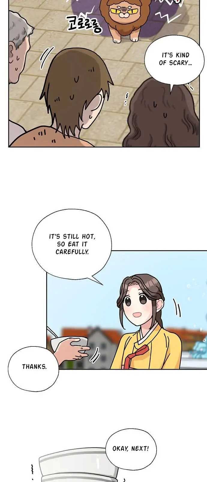 I Became The Chef Of The Dragon King Chapter 36 page 15