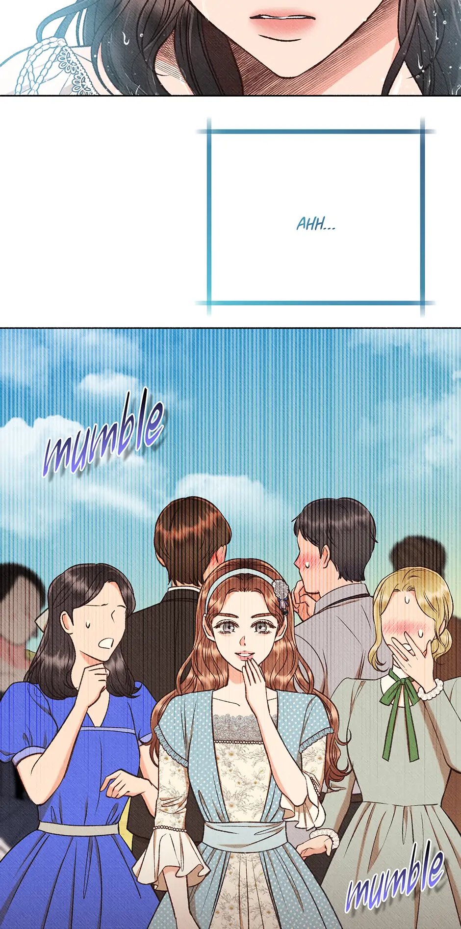 Dear My Rude Darling With Multiple Personality Chapter 36 page 73