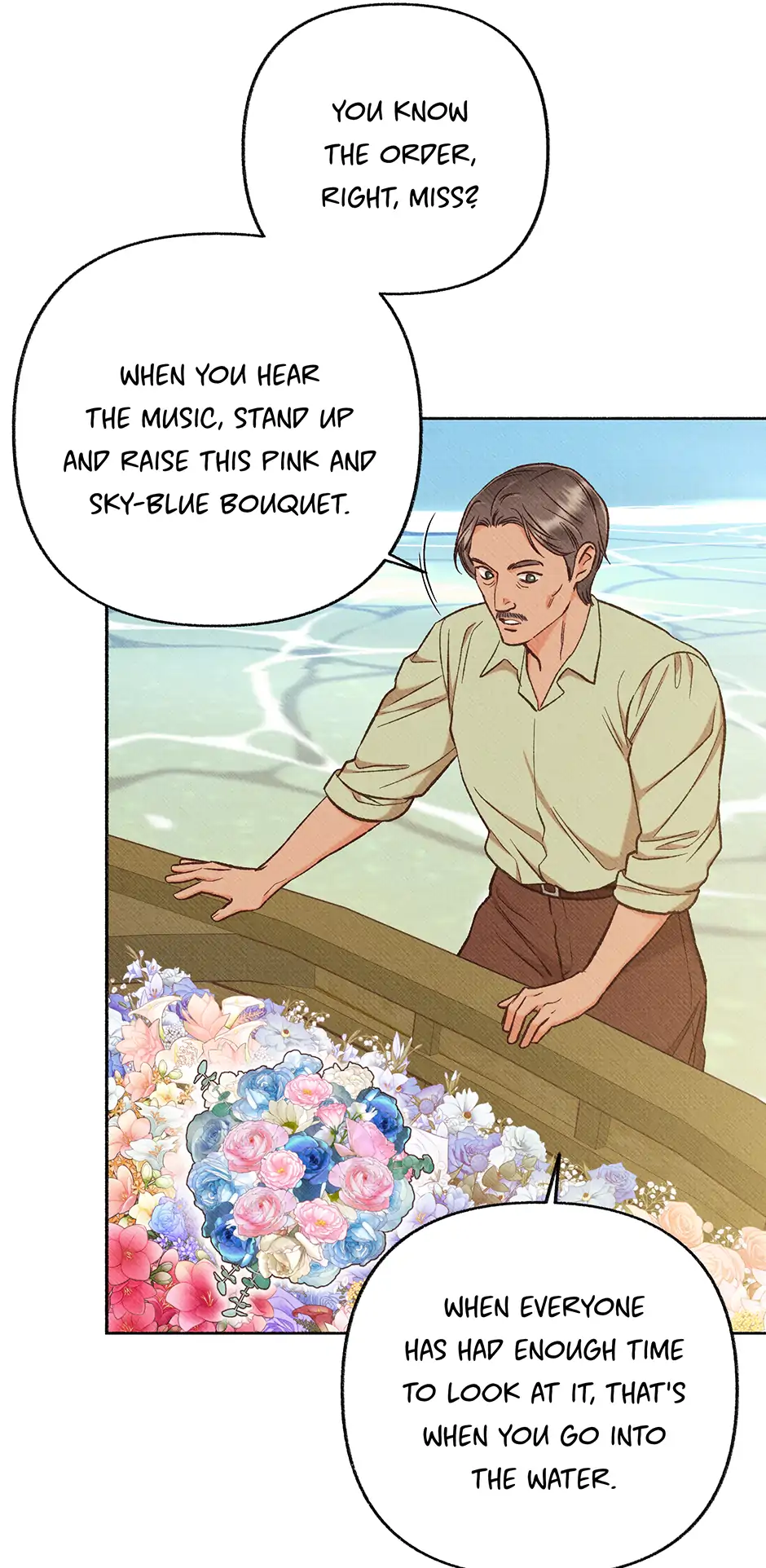 Dear My Rude Darling With Multiple Personality Chapter 36 page 45