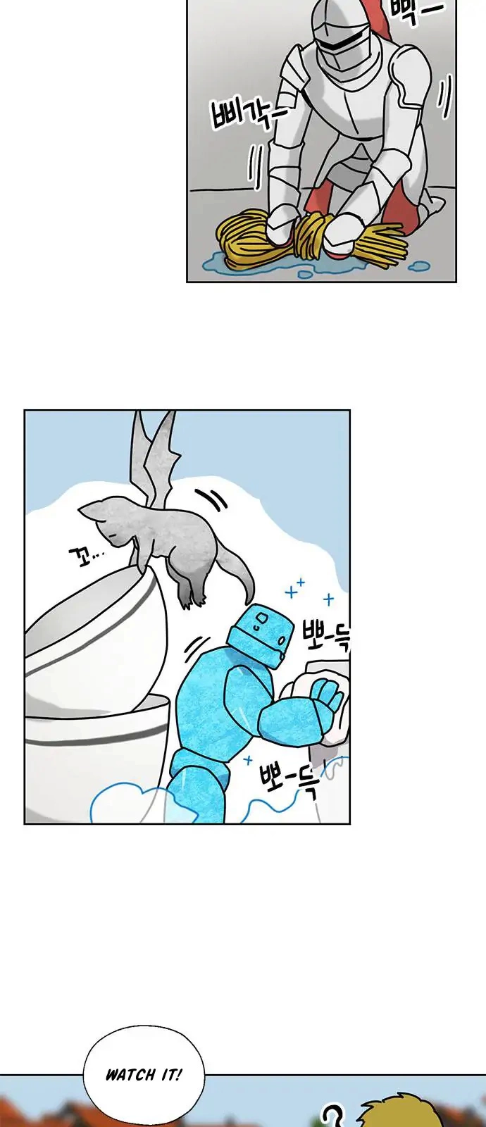 I Became The Chef Of The Dragon King Chapter 36 page 33
