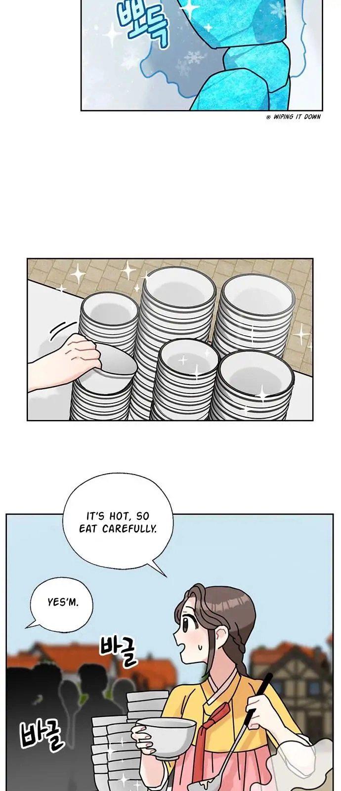 I Became The Chef Of The Dragon King Chapter 36 page 18