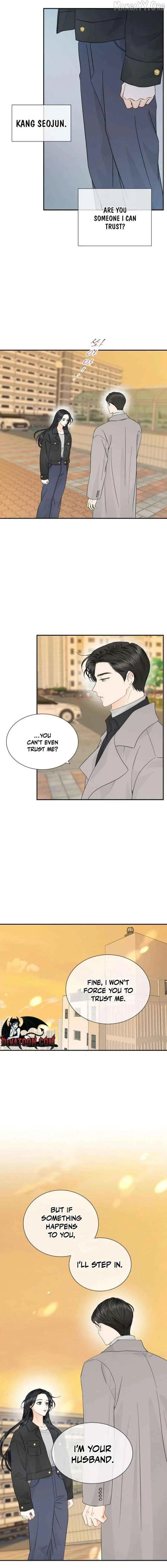 Part-Time Couple Chapter 34 page 4