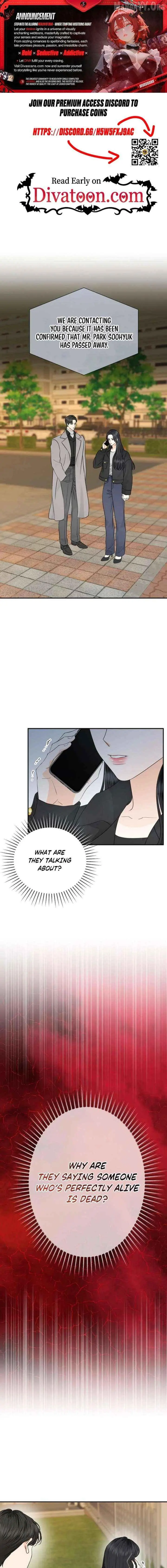 Part-Time Couple Chapter 34 page 1