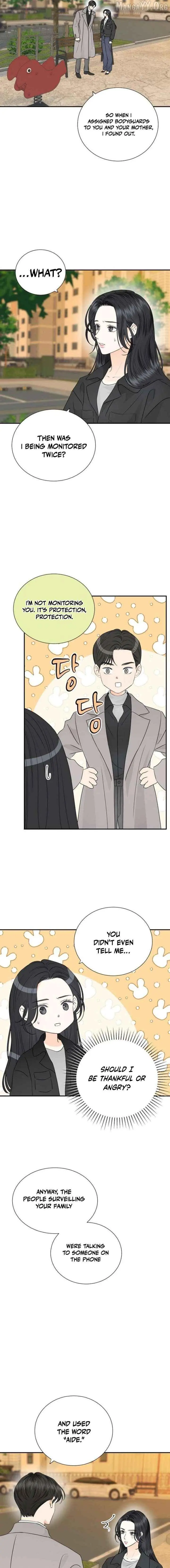 Part-Time Couple Chapter 34 page 11