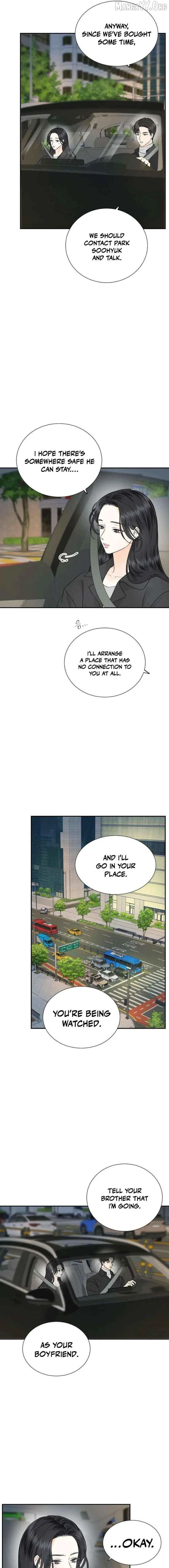 Part-Time Couple Chapter 34 page 17