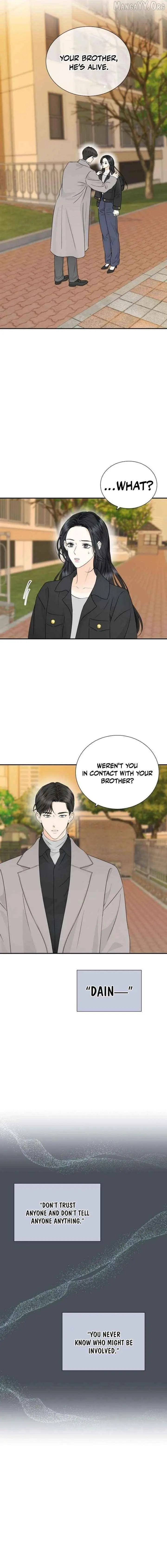 Part-Time Couple Chapter 34 page 3