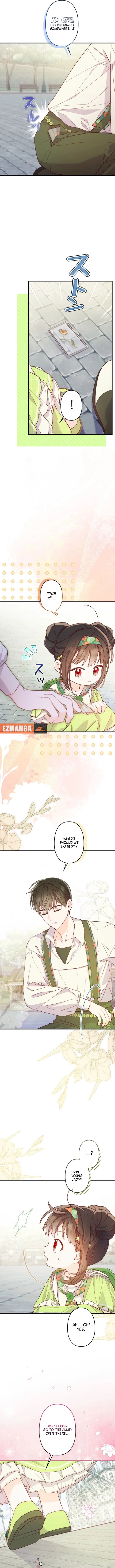 I Will Not be Overshadowed by my Twin Sister in This Life Chapter 36 page 5