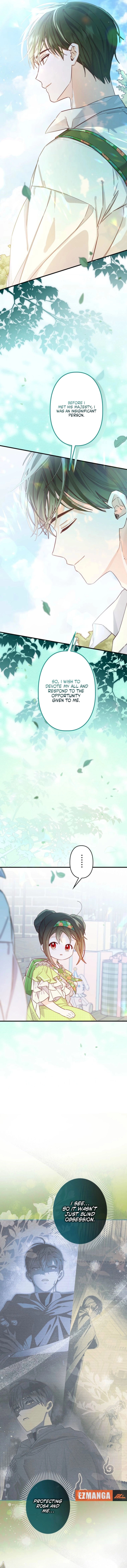I Will Not be Overshadowed by my Twin Sister in This Life Chapter 36 page 10