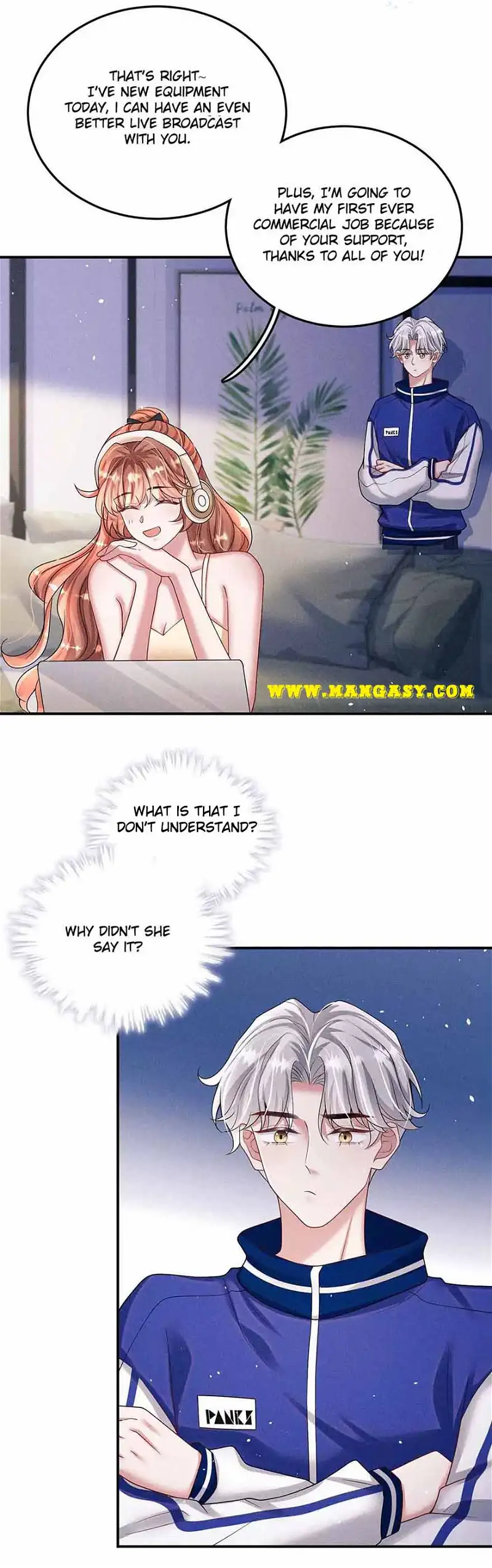 Kiss You Every Day Chapter 35 page 8
