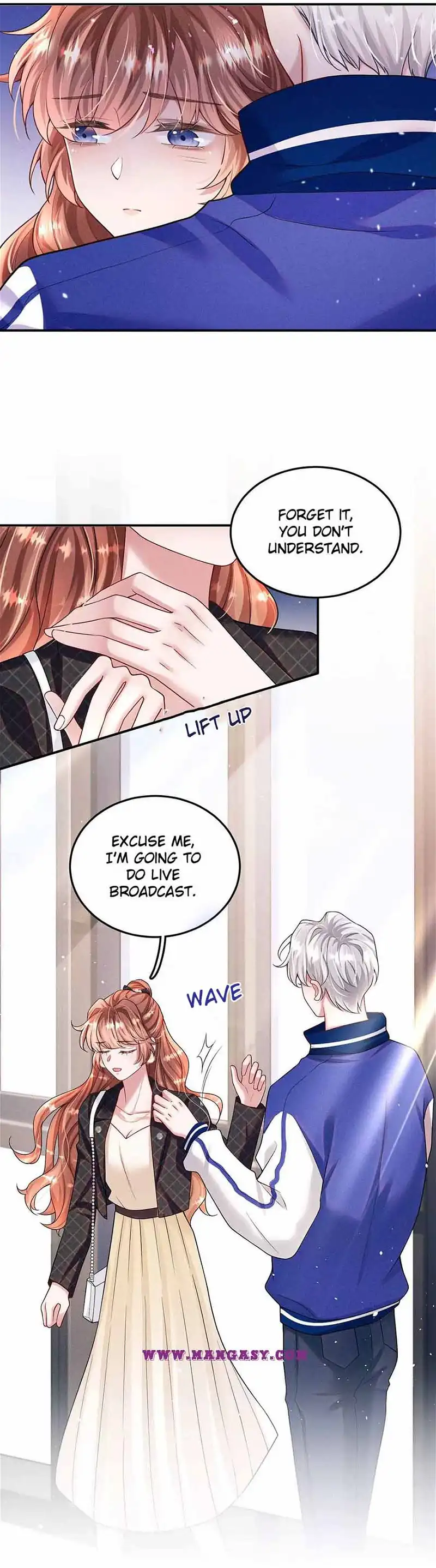 Kiss You Every Day Chapter 35 page 6