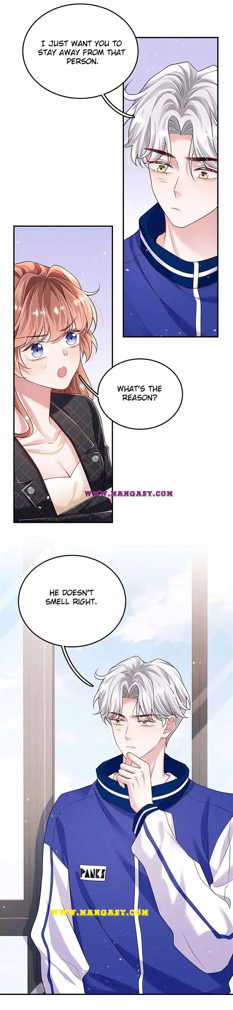 Kiss You Every Day Chapter 35 page 3