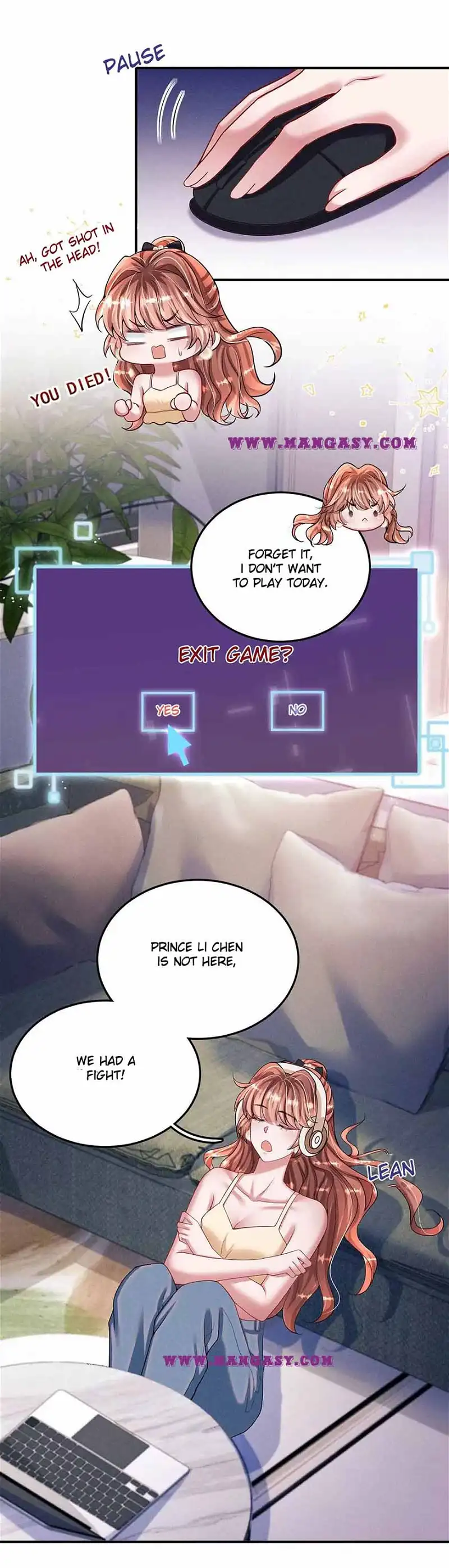 Kiss You Every Day Chapter 35 page 10