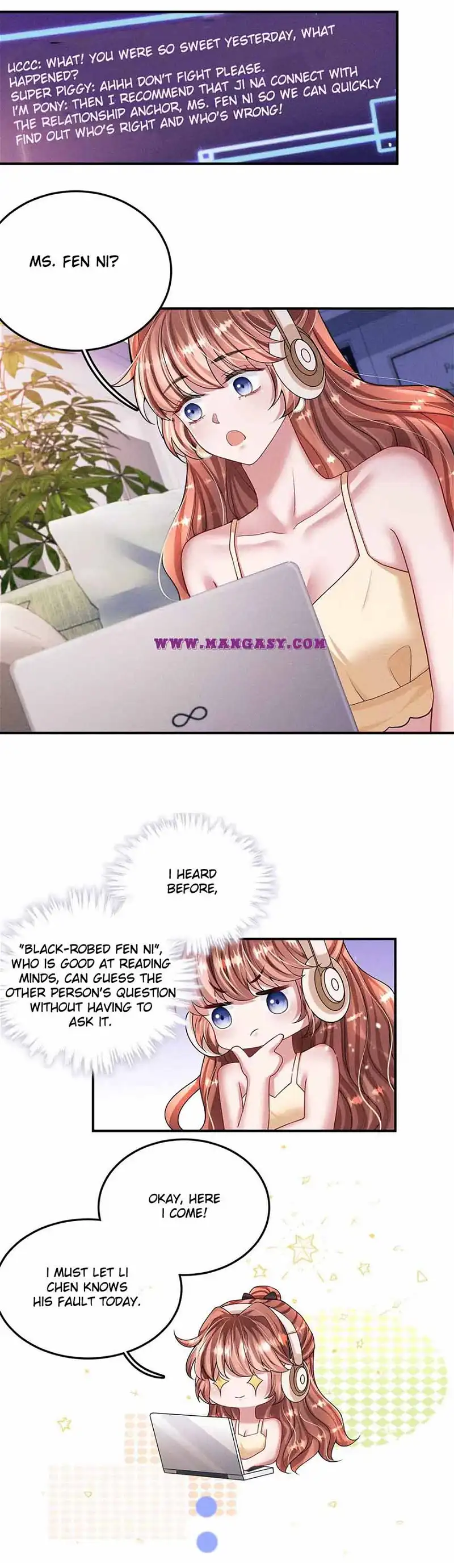 Kiss You Every Day Chapter 35 page 11