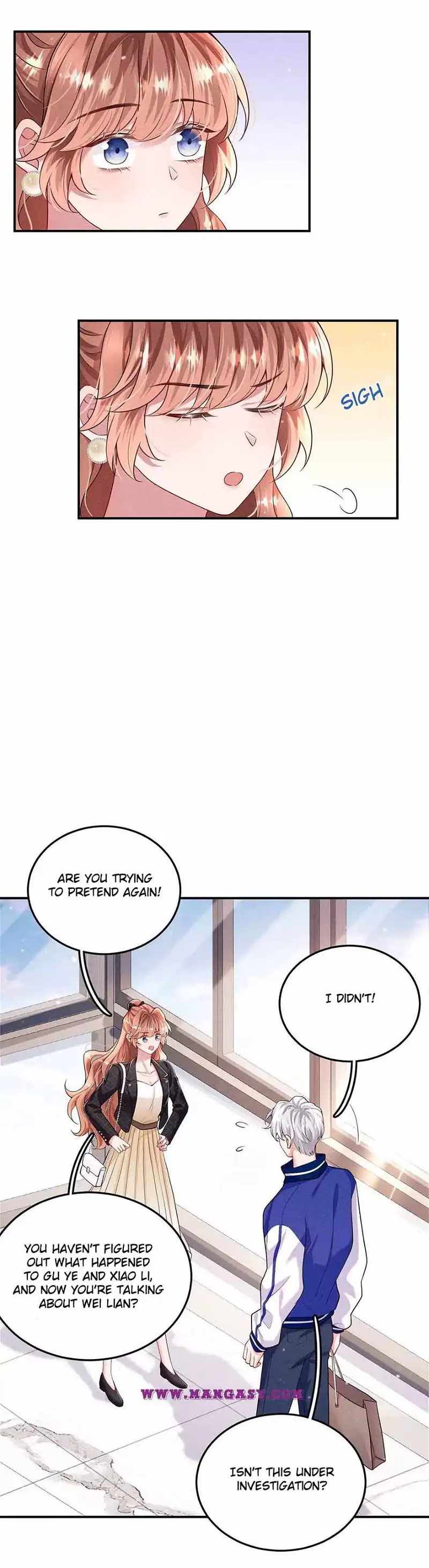 Kiss You Every Day Chapter 35 page 4
