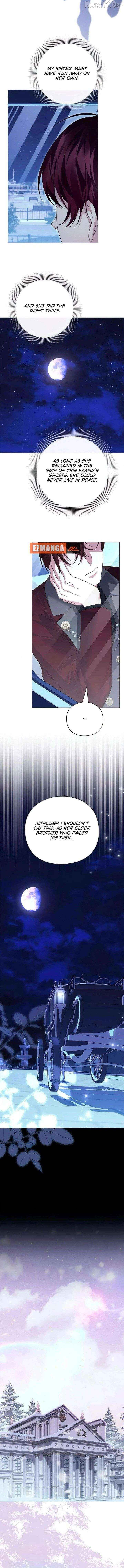 I will disappear for you, Your Grace the Grand Duke Chapter 36 page 7