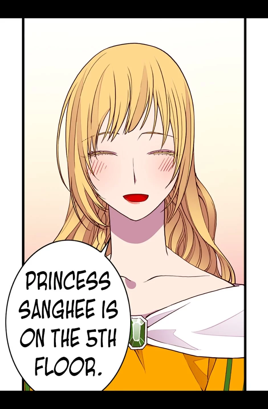 They Say I Was Born a Kings Daughter Chapter 35 page 10