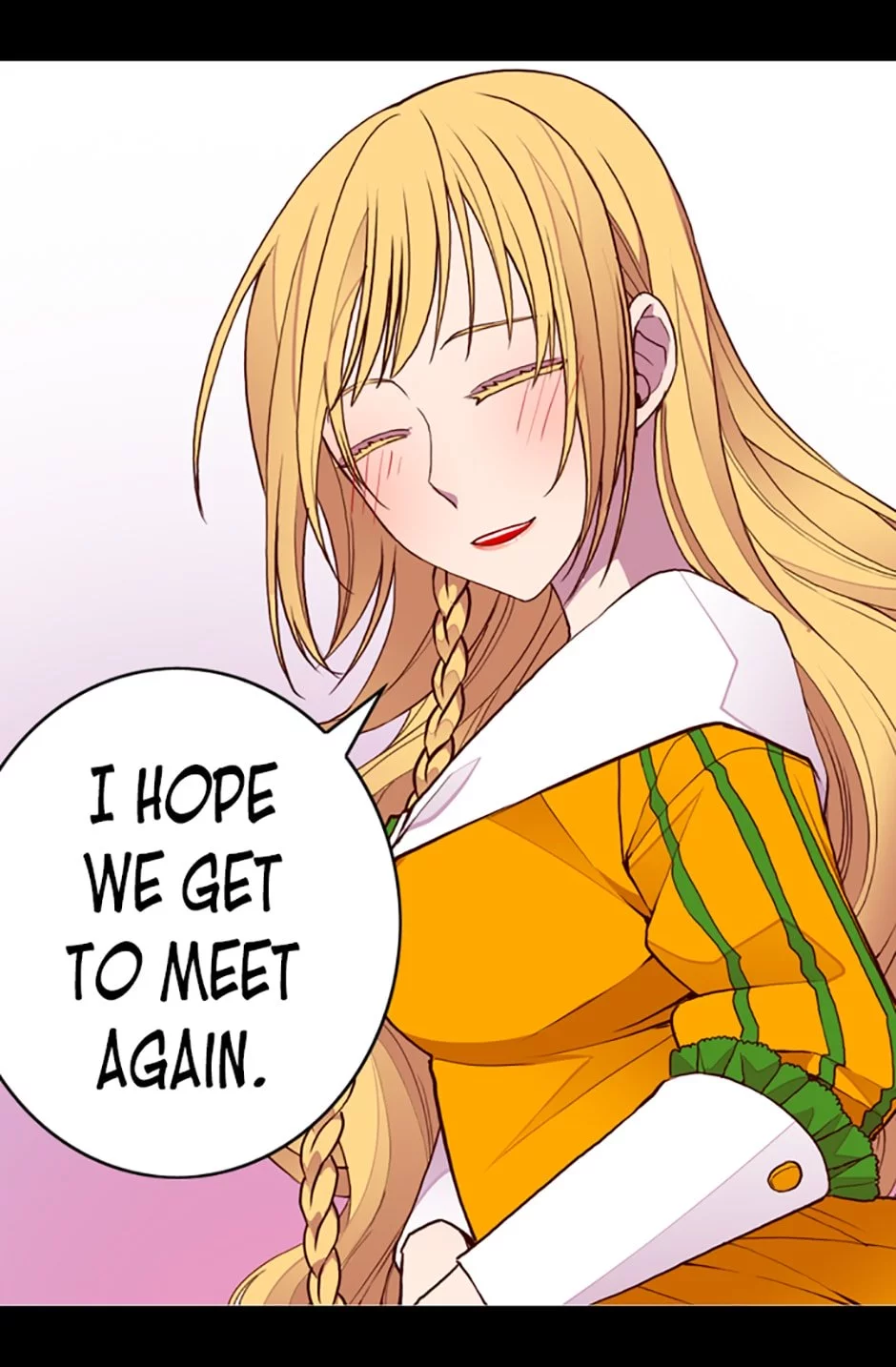 They Say I Was Born a Kings Daughter Chapter 35 page 3