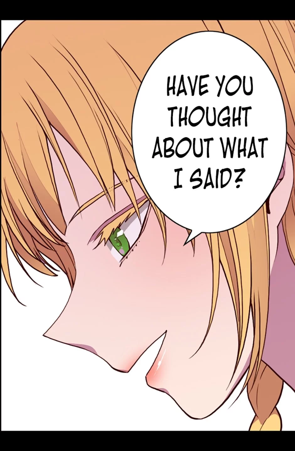 They Say I Was Born a Kings Daughter Chapter 35 page 13