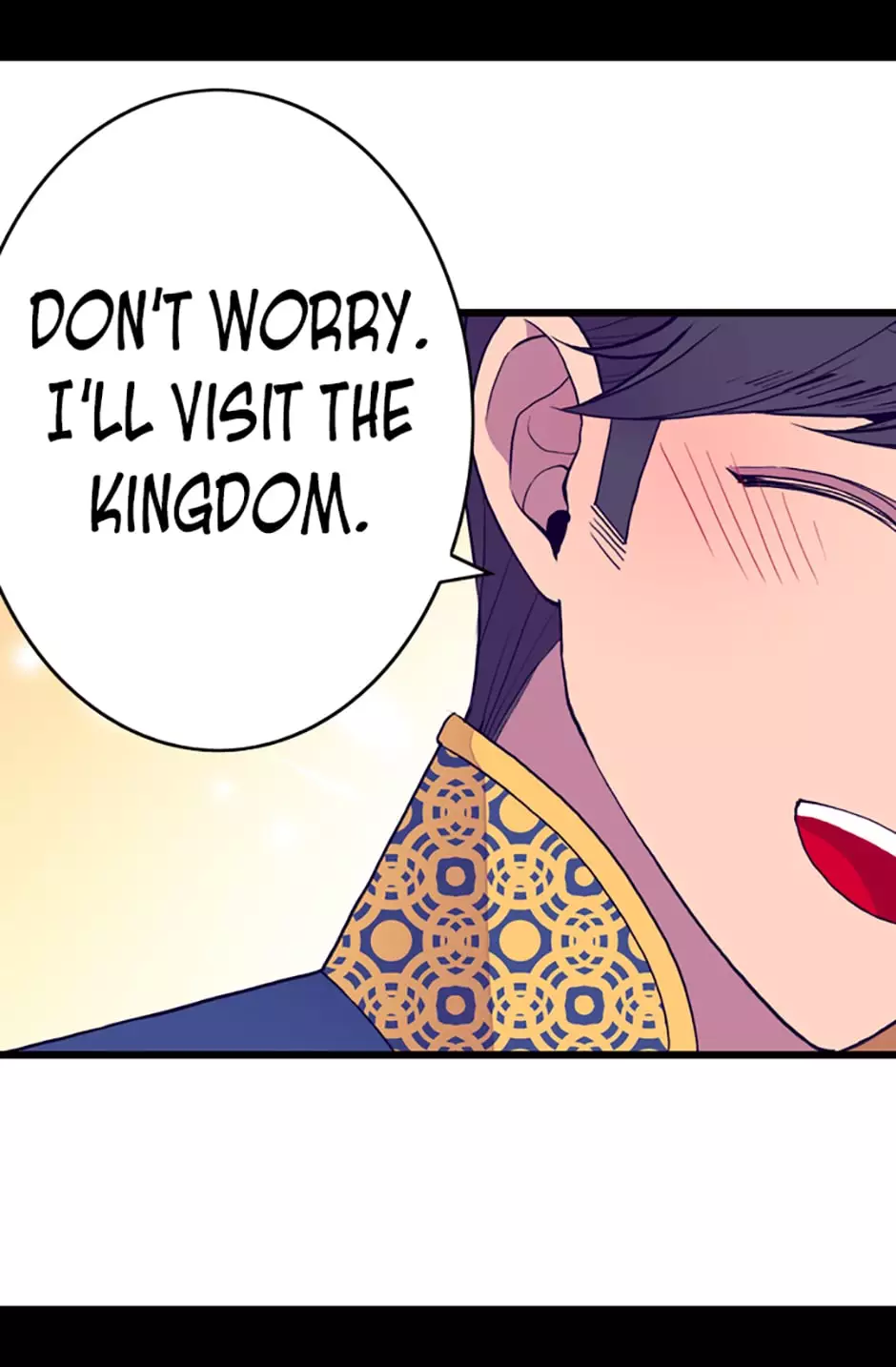 They Say I Was Born a Kings Daughter Chapter 35 page 49
