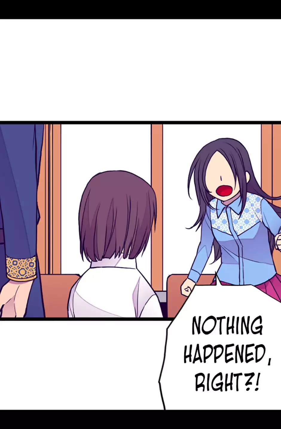 They Say I Was Born a Kings Daughter Chapter 35 page 40
