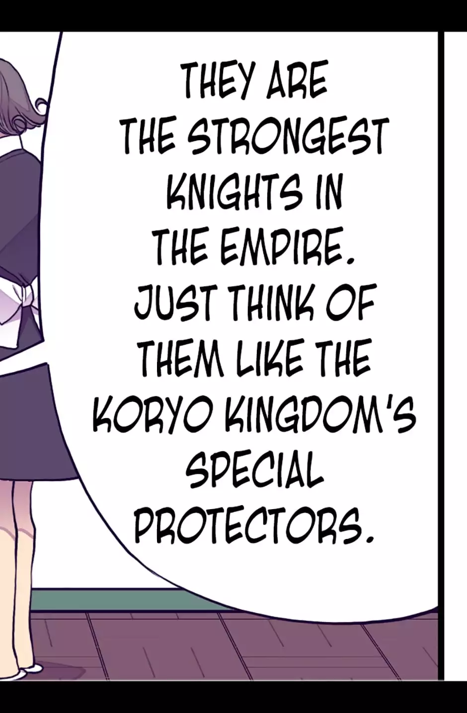 They Say I Was Born a Kings Daughter Chapter 35 page 68