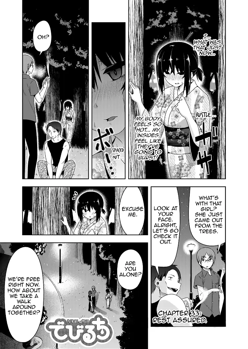 Devilchi Chapter 34 page 1