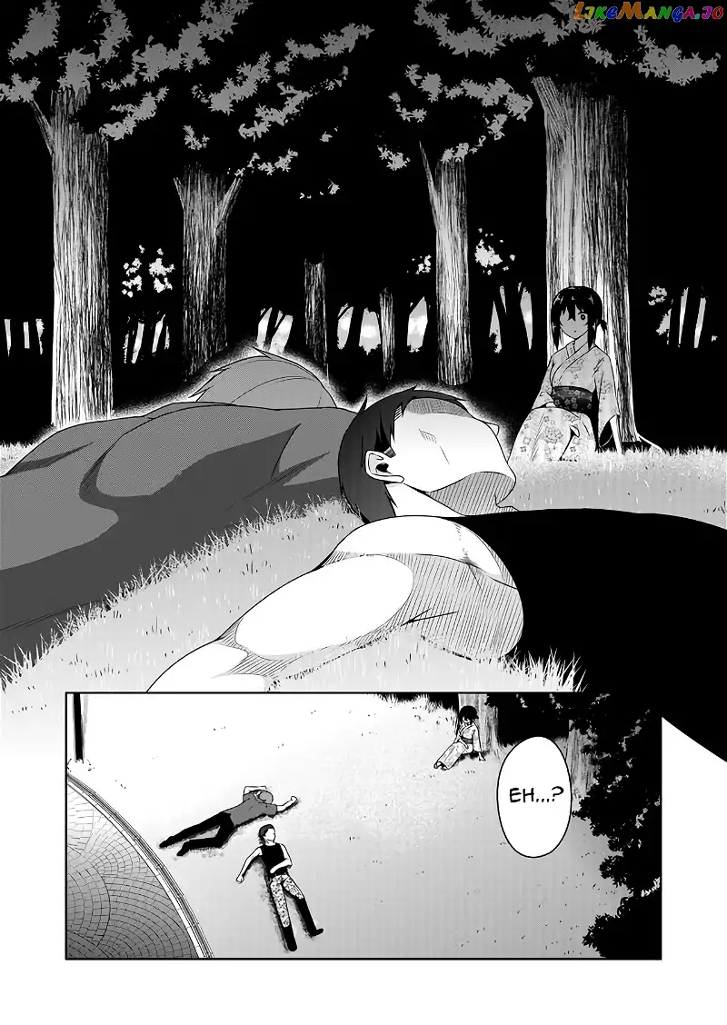 Devilchi Chapter 34 page 8