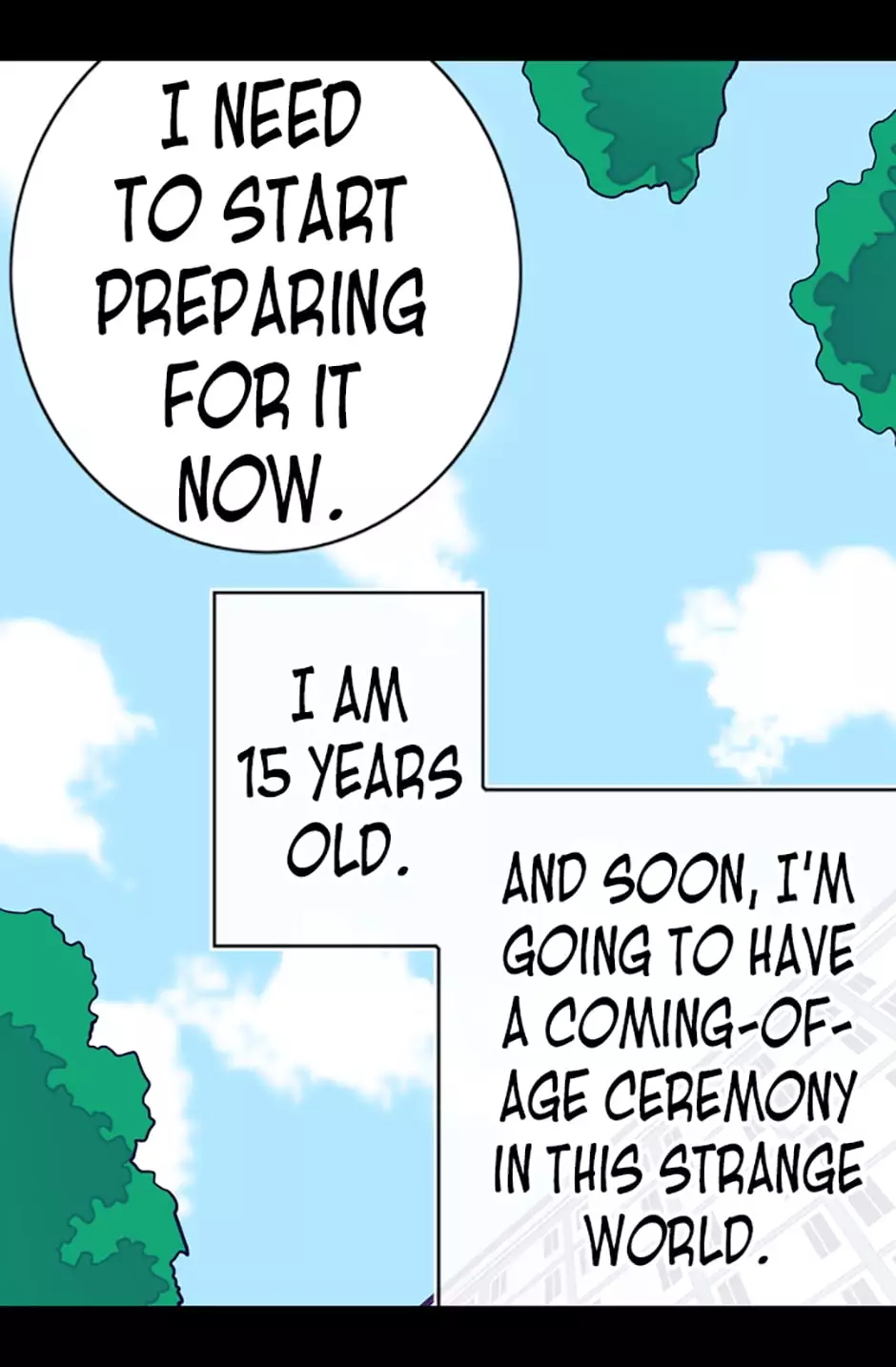 They Say I Was Born a Kings Daughter Chapter 35 page 83