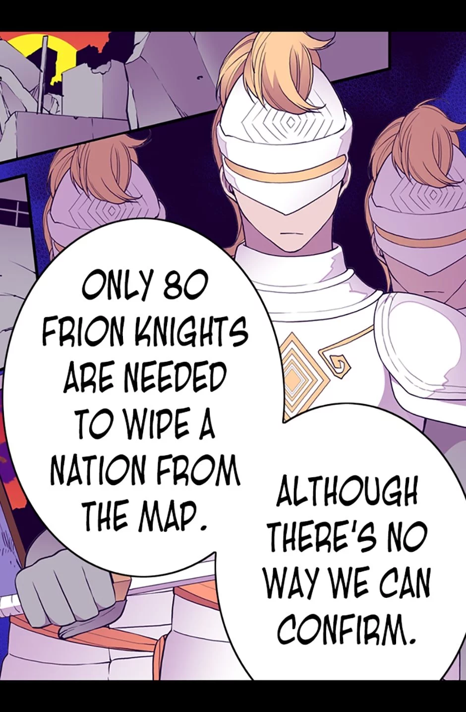 They Say I Was Born a Kings Daughter Chapter 35 page 72