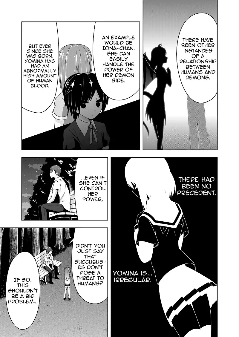 Devilchi Chapter 34 page 5