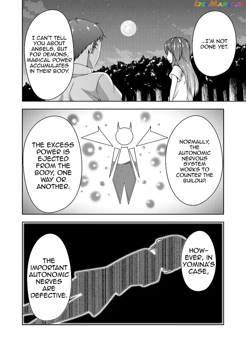 Devilchi Chapter 34 page 6