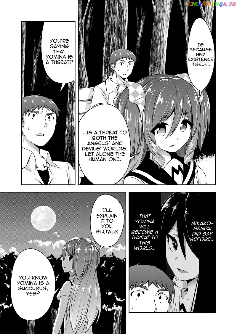 Devilchi Chapter 34 page 3