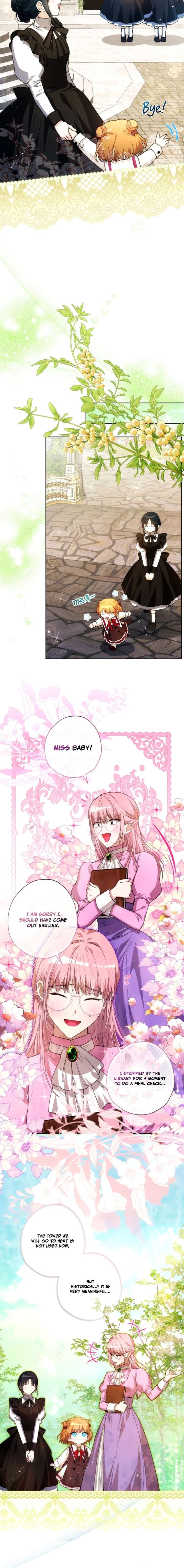 The Baby Raising A Devil Chapter 35 page 10