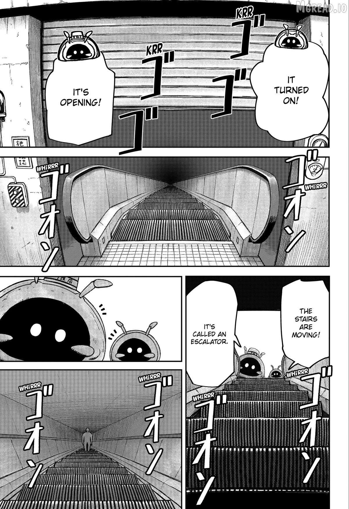 Maison and the Man-Eating Apartment Chapter 35 page 17