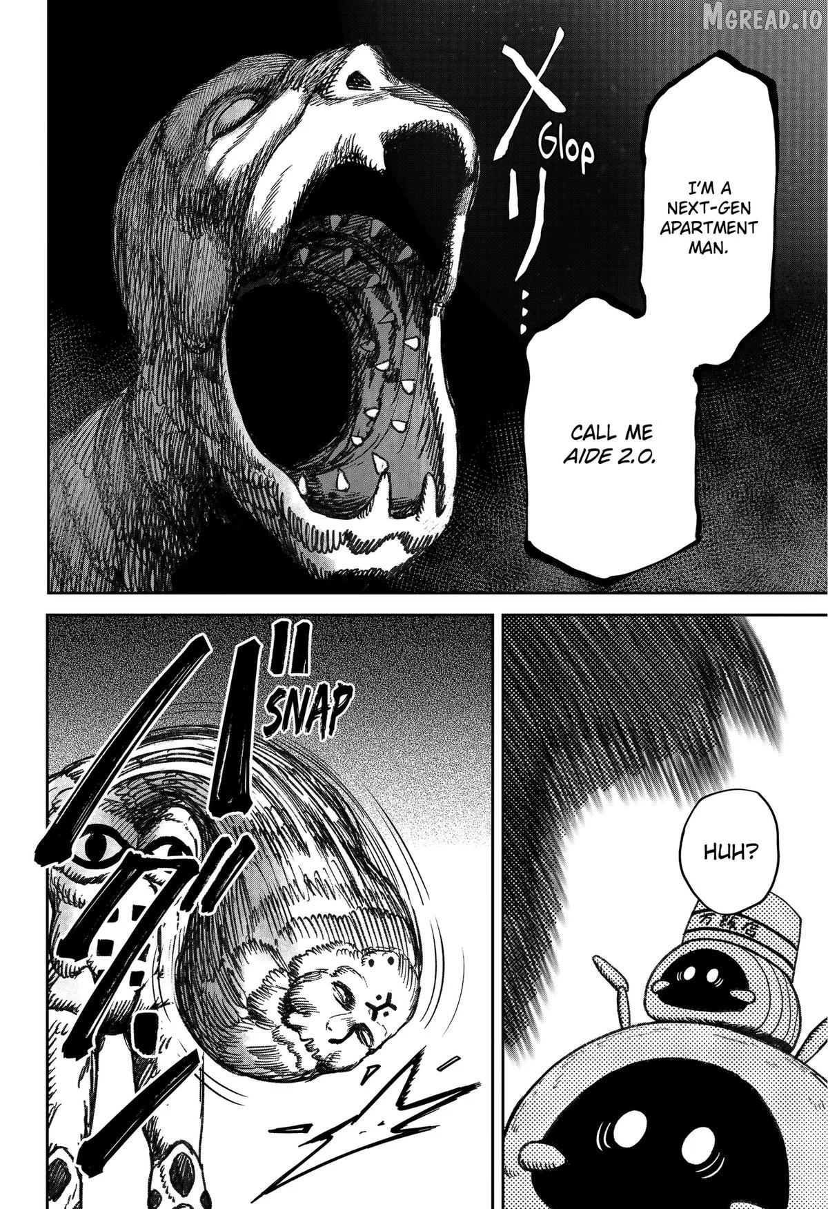 Maison and the Man-Eating Apartment Chapter 35 page 20