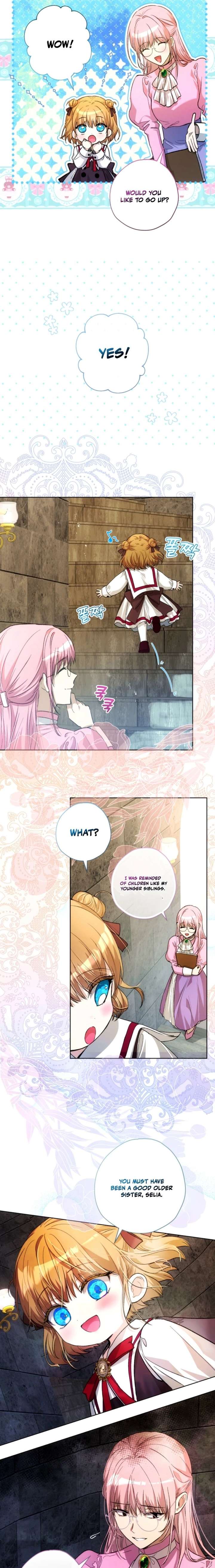 The Baby Raising A Devil Chapter 35 page 13