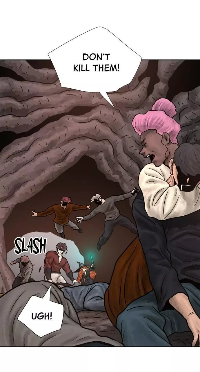 Warrior Executioner Chapter 36 page 22