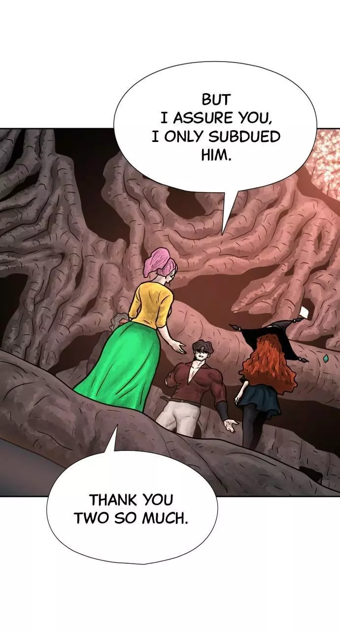 Warrior Executioner Chapter 36 page 89