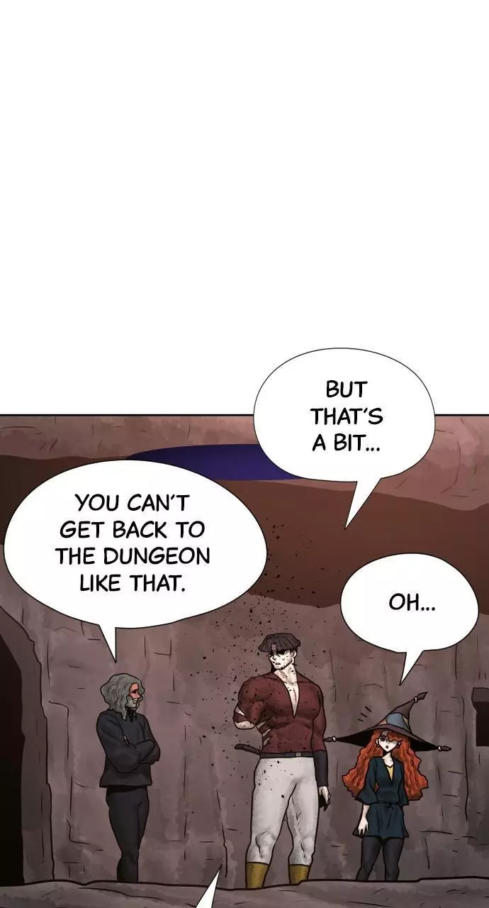 Warrior Executioner Chapter 36 page 76
