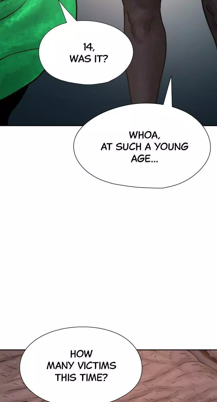 Warrior Executioner Chapter 36 page 85