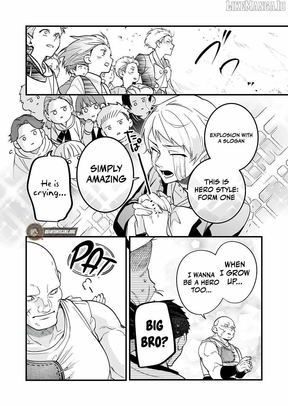 Hero's Party Want to Experience LOVE Chapter 33 page 12